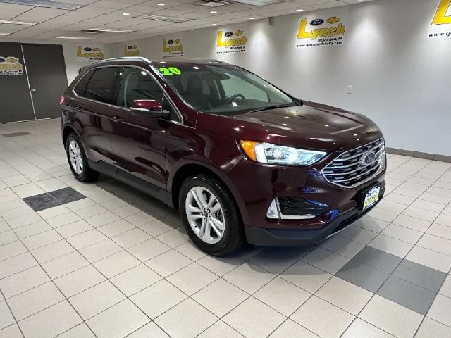 2020 Ford Edge SEL
