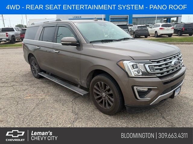 2019 Ford Expedition
