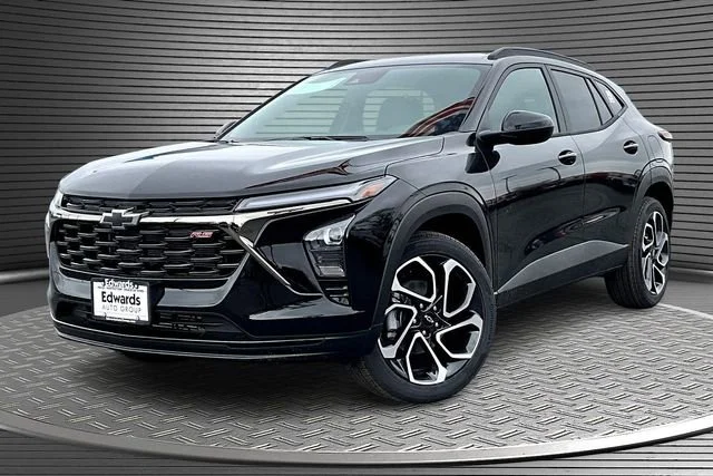 2026 Chevrolet Trax 2RS's photo