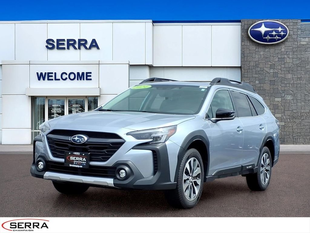 2024 Subaru Outback Limited's photo