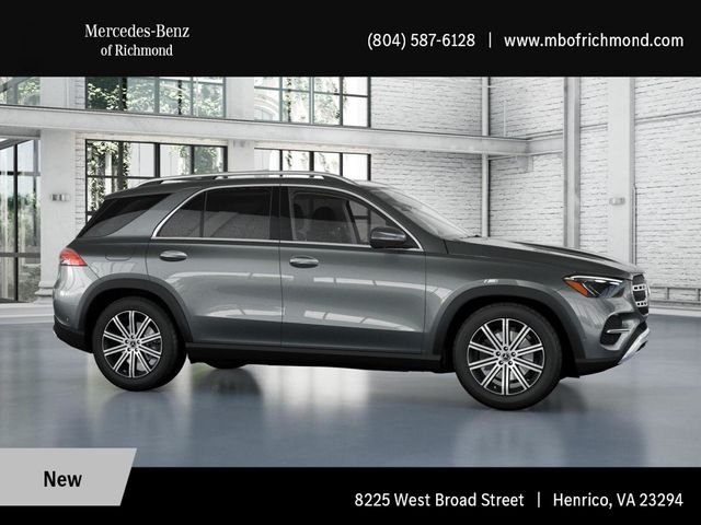 New 2026 Selenite Grey Metallic Mercedes-Benz GLE 350 image 14