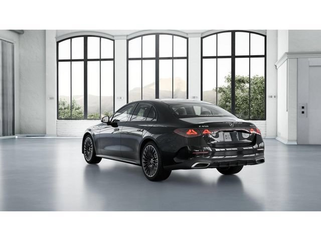 New 2027 Obsidian Black Metallic Mercedes-Benz E 450 image 70