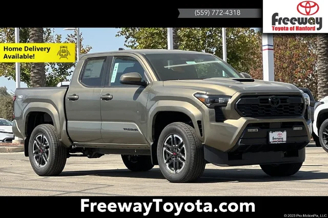 2026 Toyota Tacoma TRD Sport