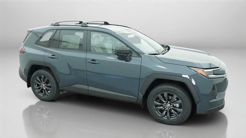 New 2026 White Toyota XLE Premium image 6