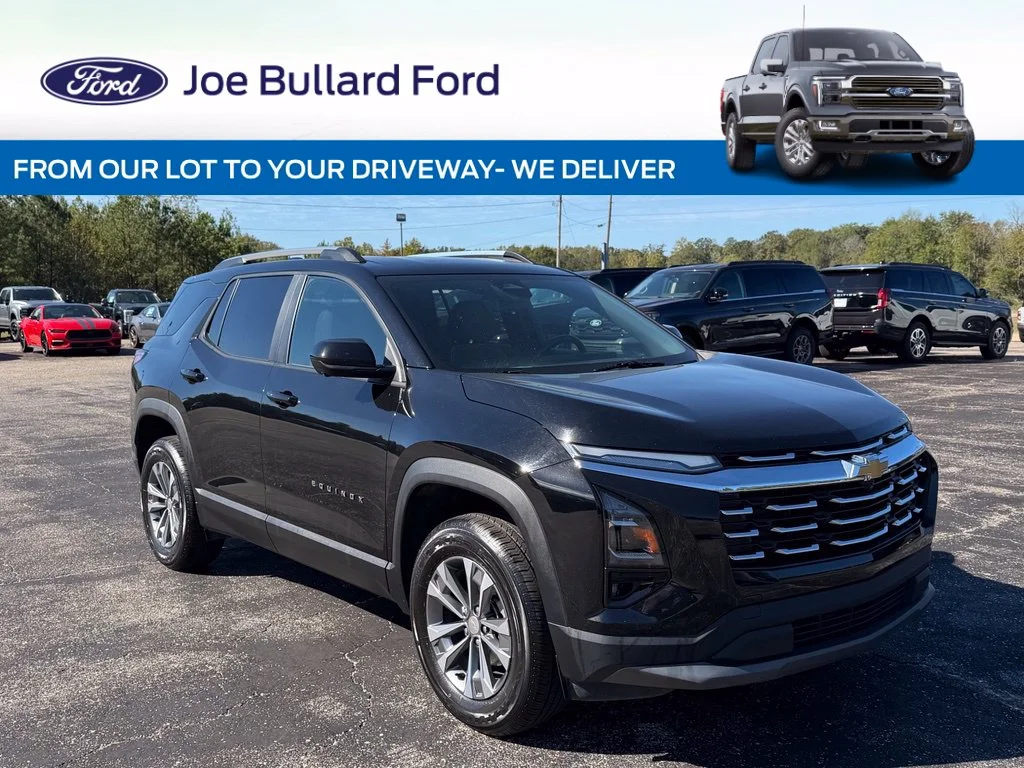 2025 Chevrolet Equinox