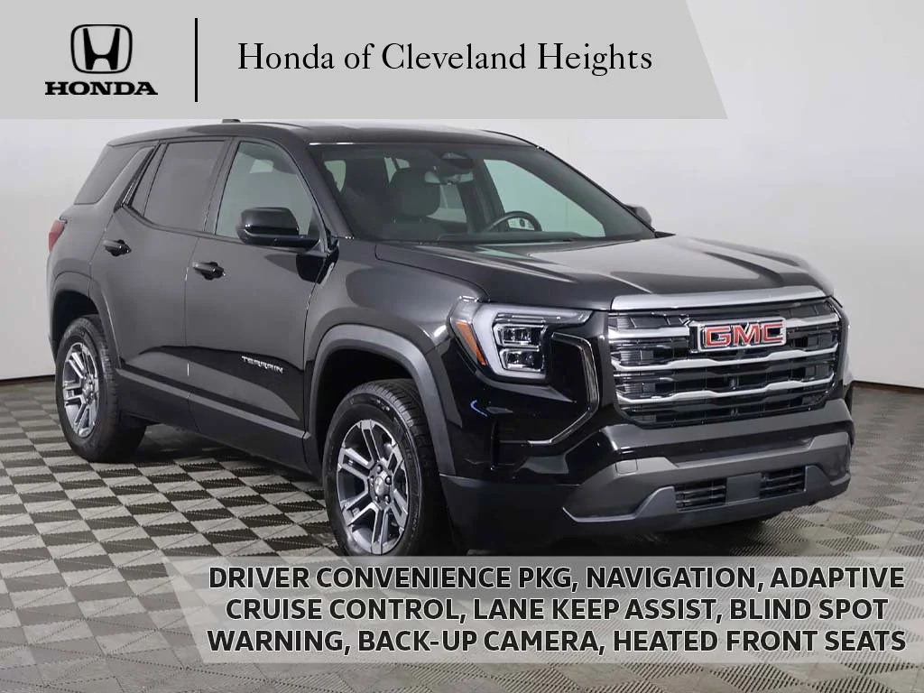 2026 GMC Terrain