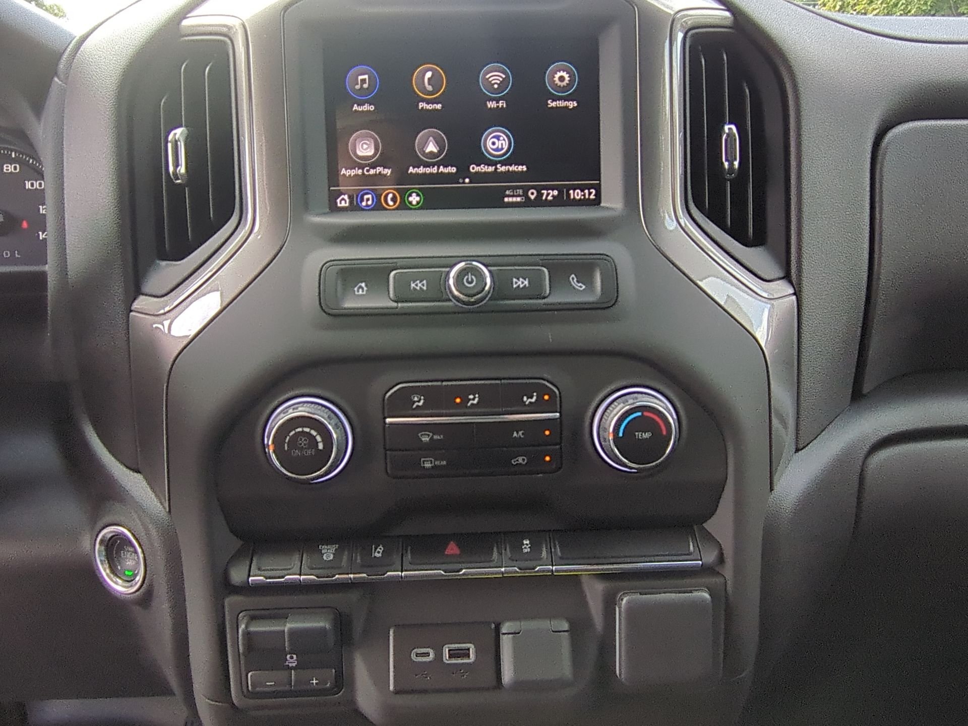 New 2025 Summit White Chevrolet Work Truck image 66
