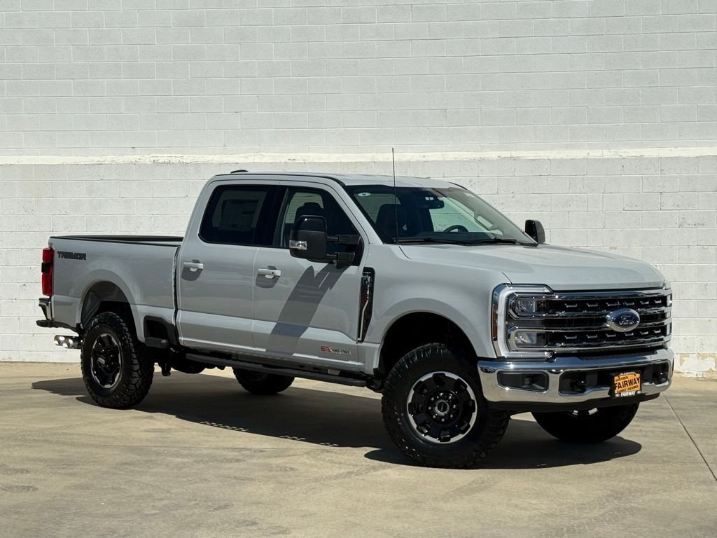 2026 Ford F-250 Lariat 4x4 Crew Cab 6-3/4' Box's photo