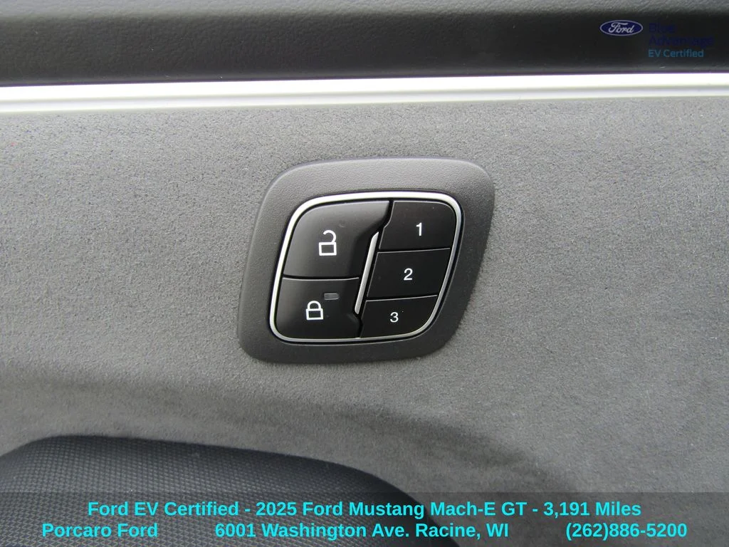 Certified Used 2025 Desert Sand Ford GT image 28
