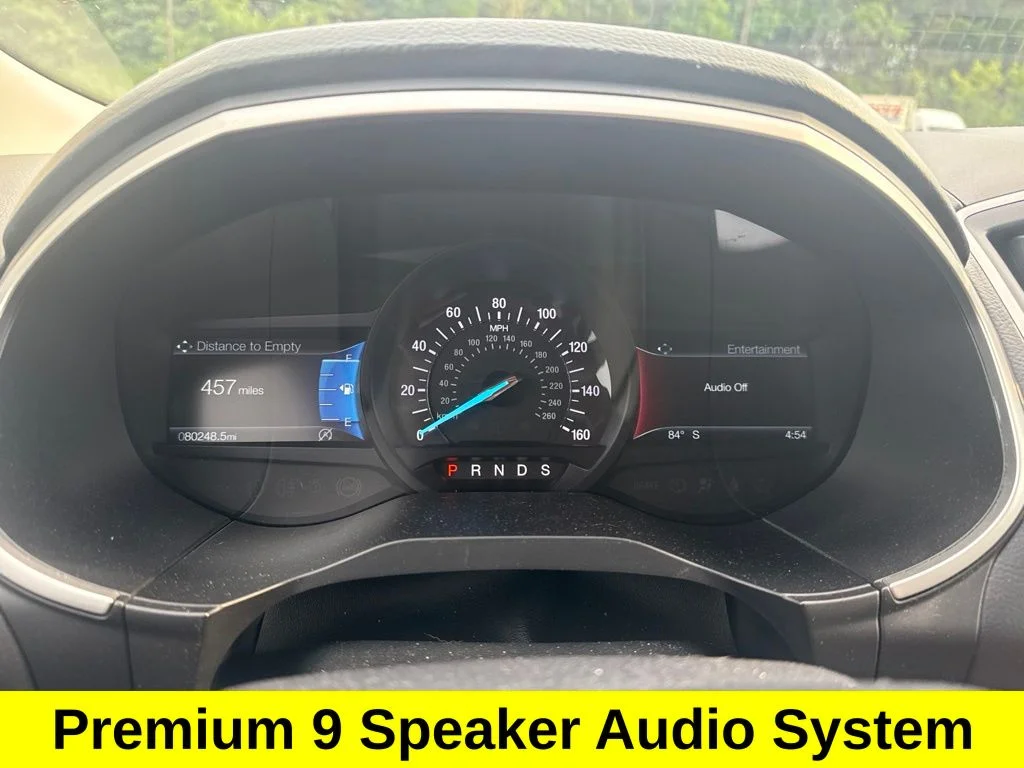 Used 2019 Green Ford SEL image 7