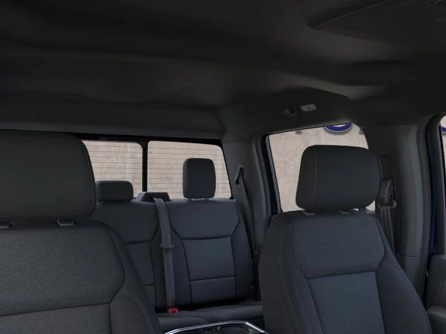 New 2026 Antimatter Blue Metallic Ford XLT image 22