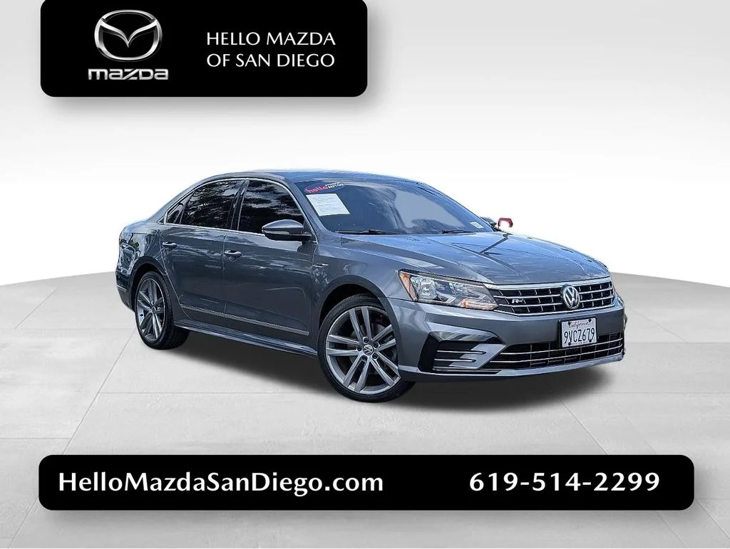 2017 Volkswagen Passat