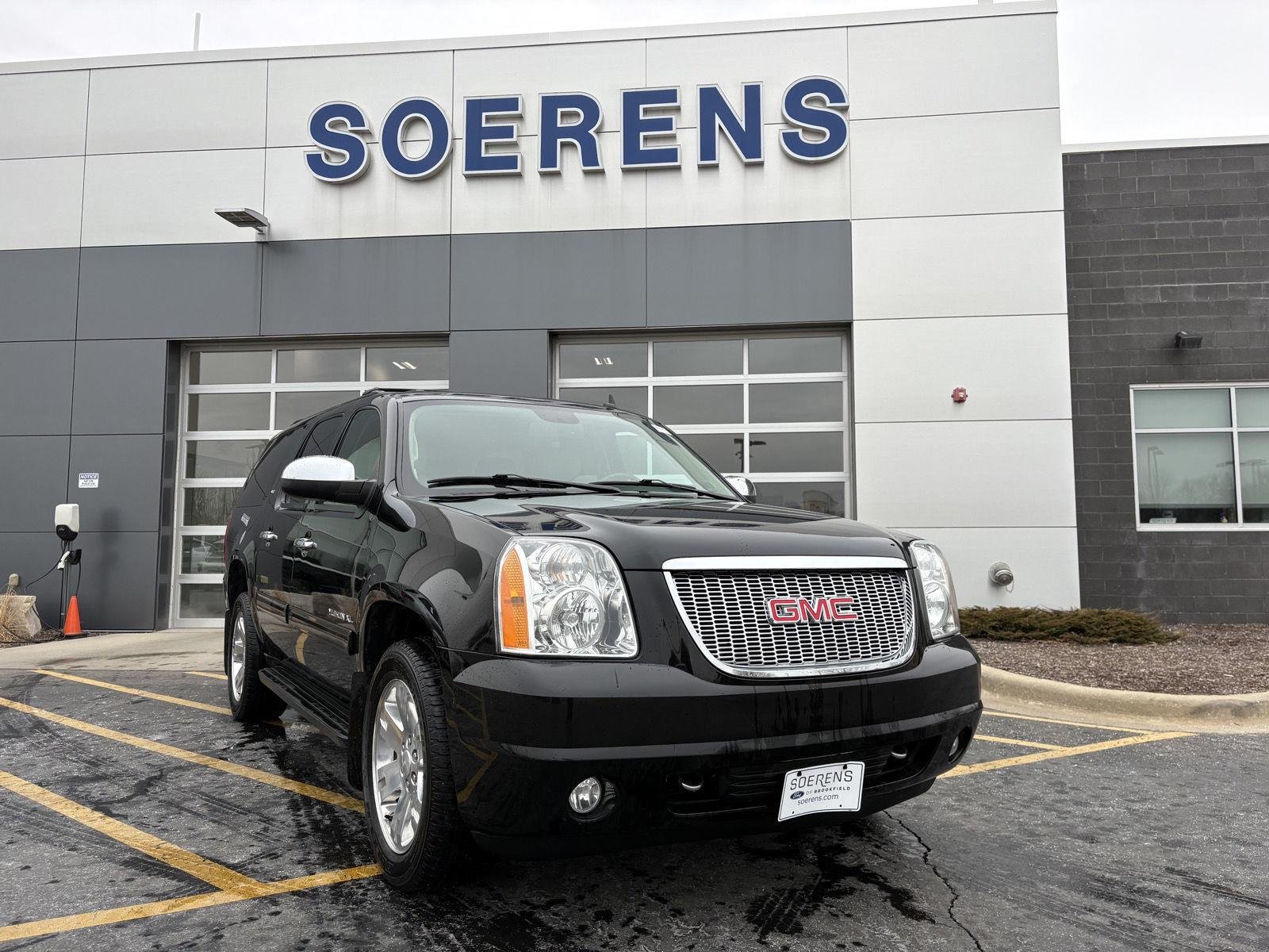 2014 GMC Yukon XL SLT