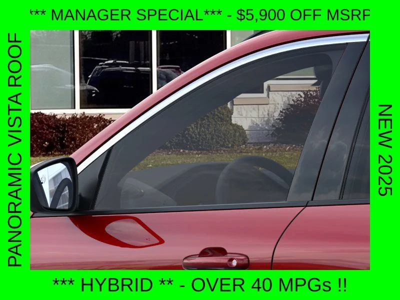2025 Ford Escape Plug-in hybrid PHEV - Photo 20