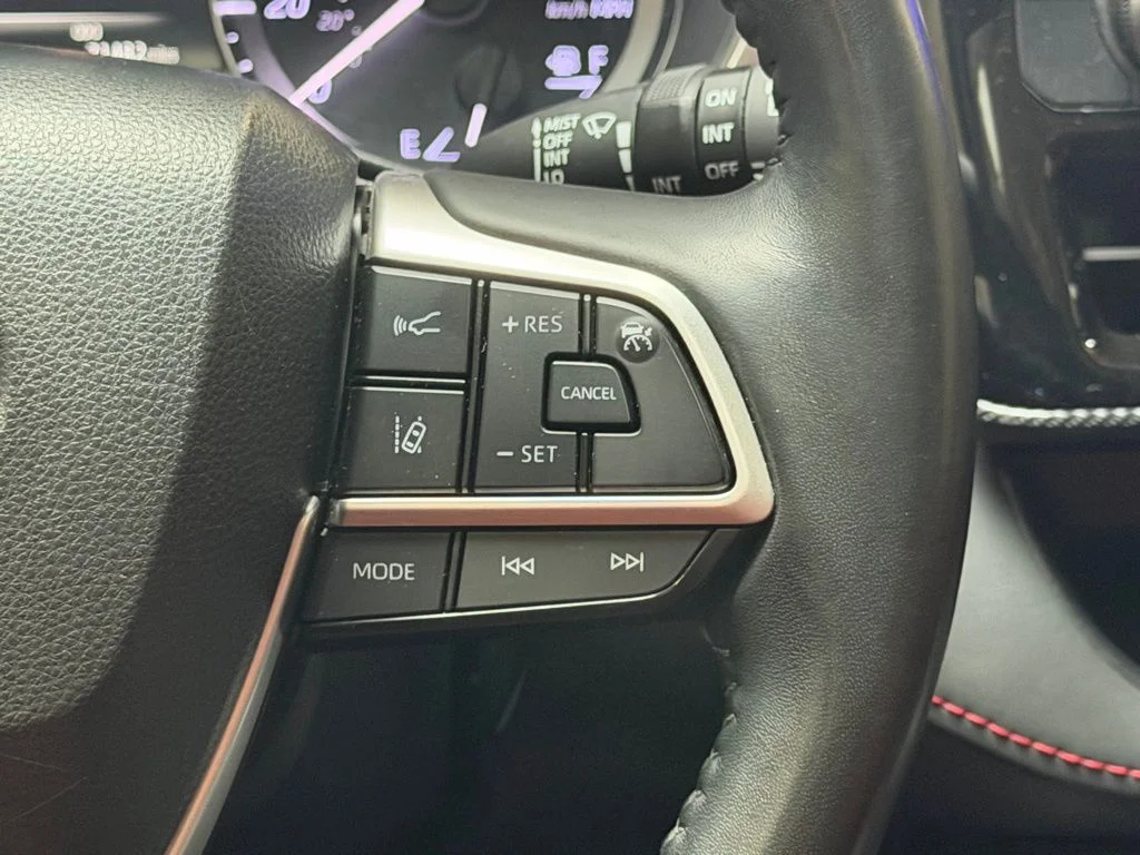 Used 2023 Red Toyota XSE image 17