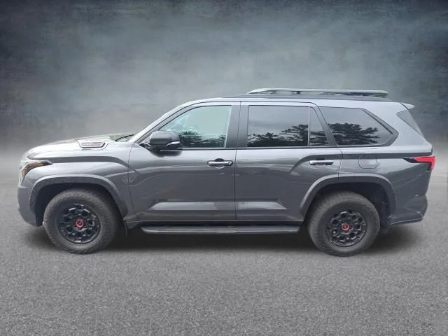 Used 2025 Gray Toyota TRD Pro image 6