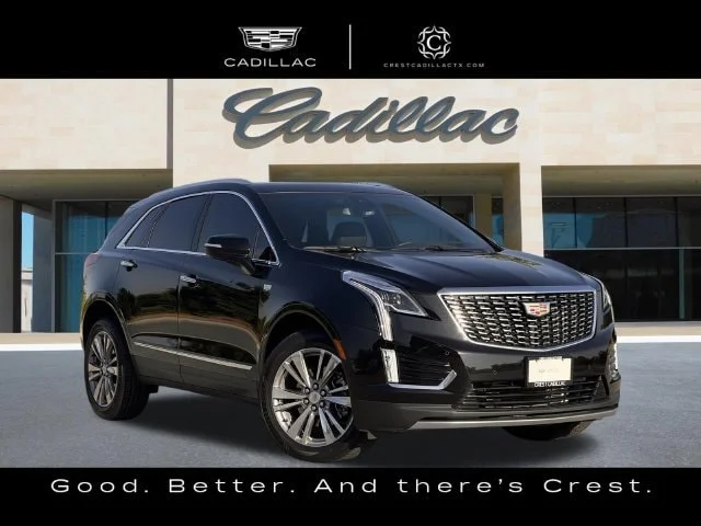 2025 Cadillac XT5 Premium Luxury