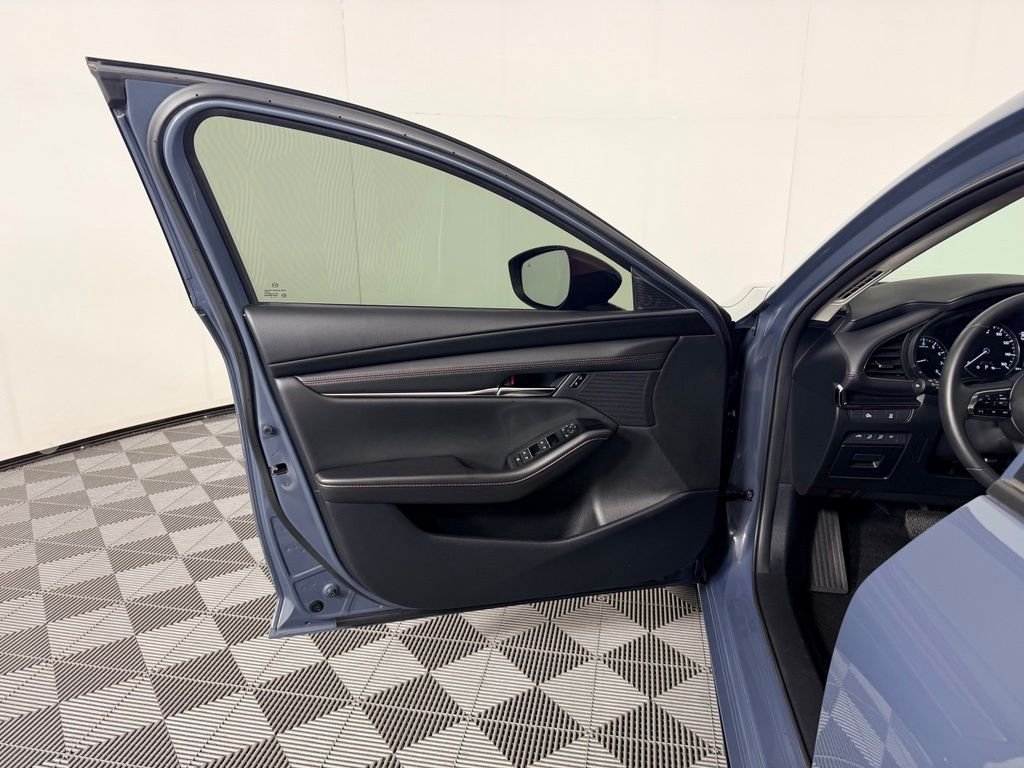 Certified Used 2024 Gray Mazda 2.5 S Carbon Edition image 25