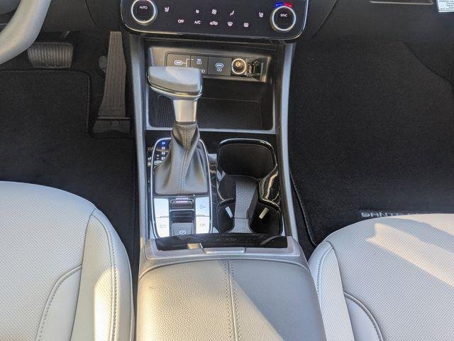 New 2026 Blue Hyundai SEL FWD image 19