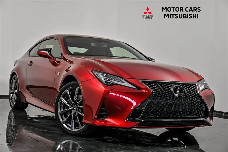 2019 Lexus RC