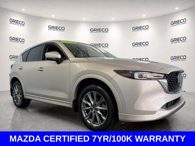 2024 Mazda CX-5 2.5 S Premium Plus Package