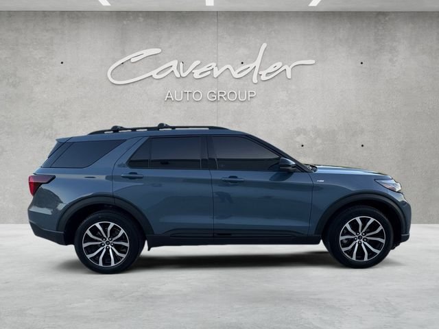 Used 2025 Blue Ford ST-Line image 17