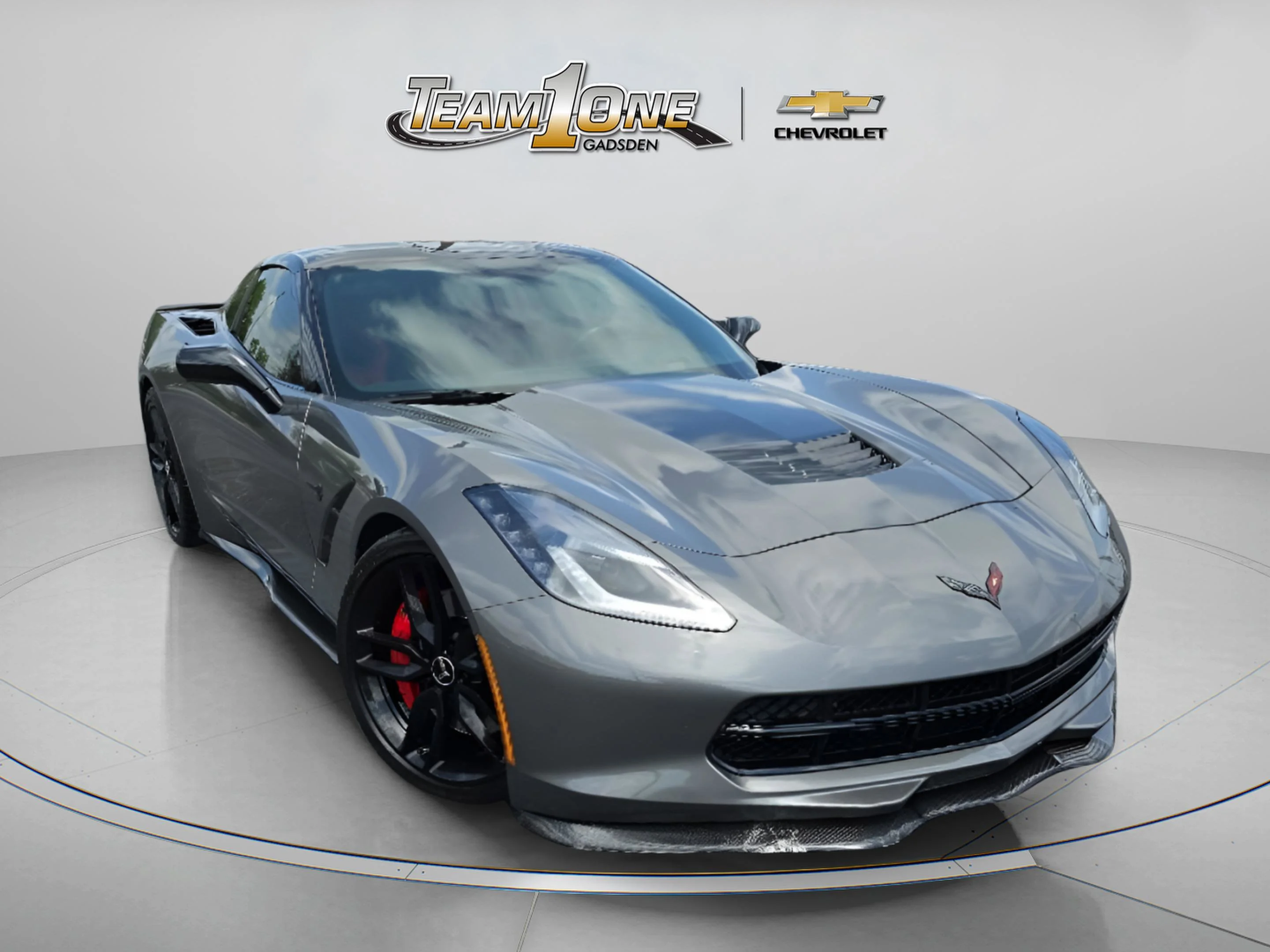 2015 Chevrolet Corvette