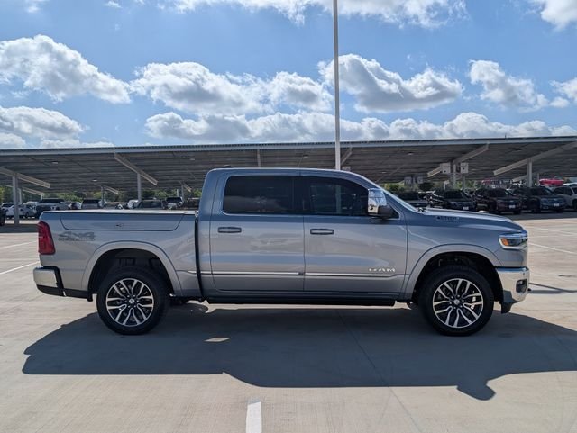 Used 2025 Silver Ram Limited image 6
