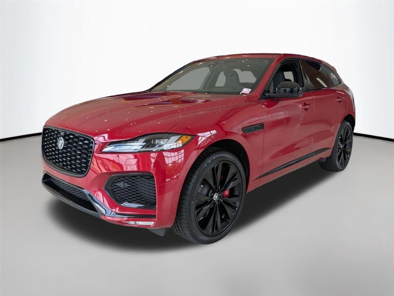 2026 Jaguar F-Pace