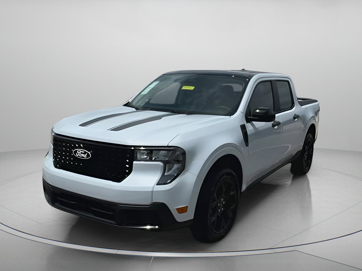 2025 Ford Maverick XLT - Photo 8