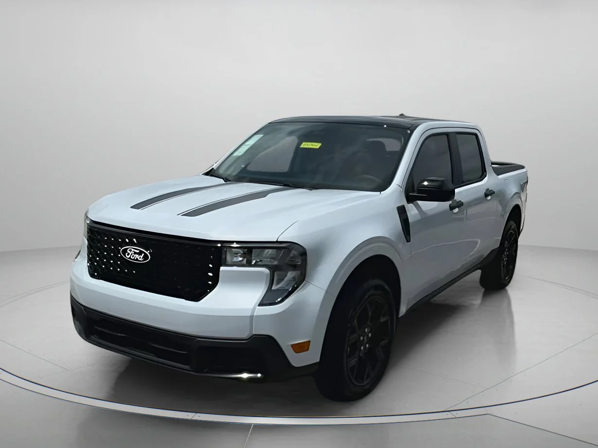 2025 Ford Maverick XLT - Photo 8