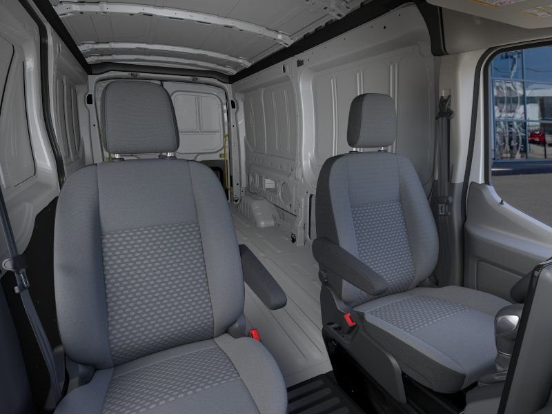New 2026 Oxford White Ford Cargo Van image 10