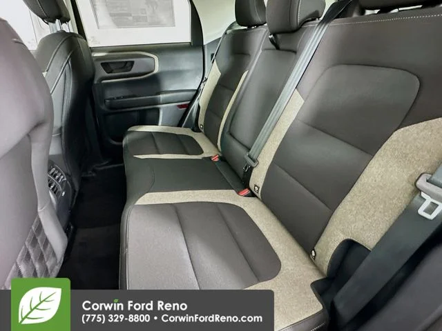 New 2026 Oxford White Ford Big Bend image 22