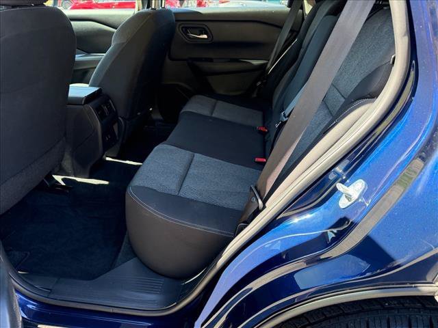 Used 2024 Blue Nissan SV image 10