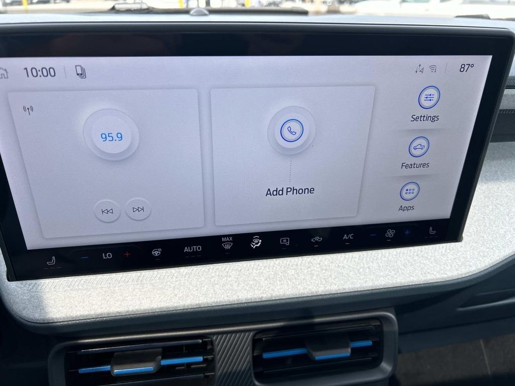 New 2026 Velocity Blue Ford XLT image 23
