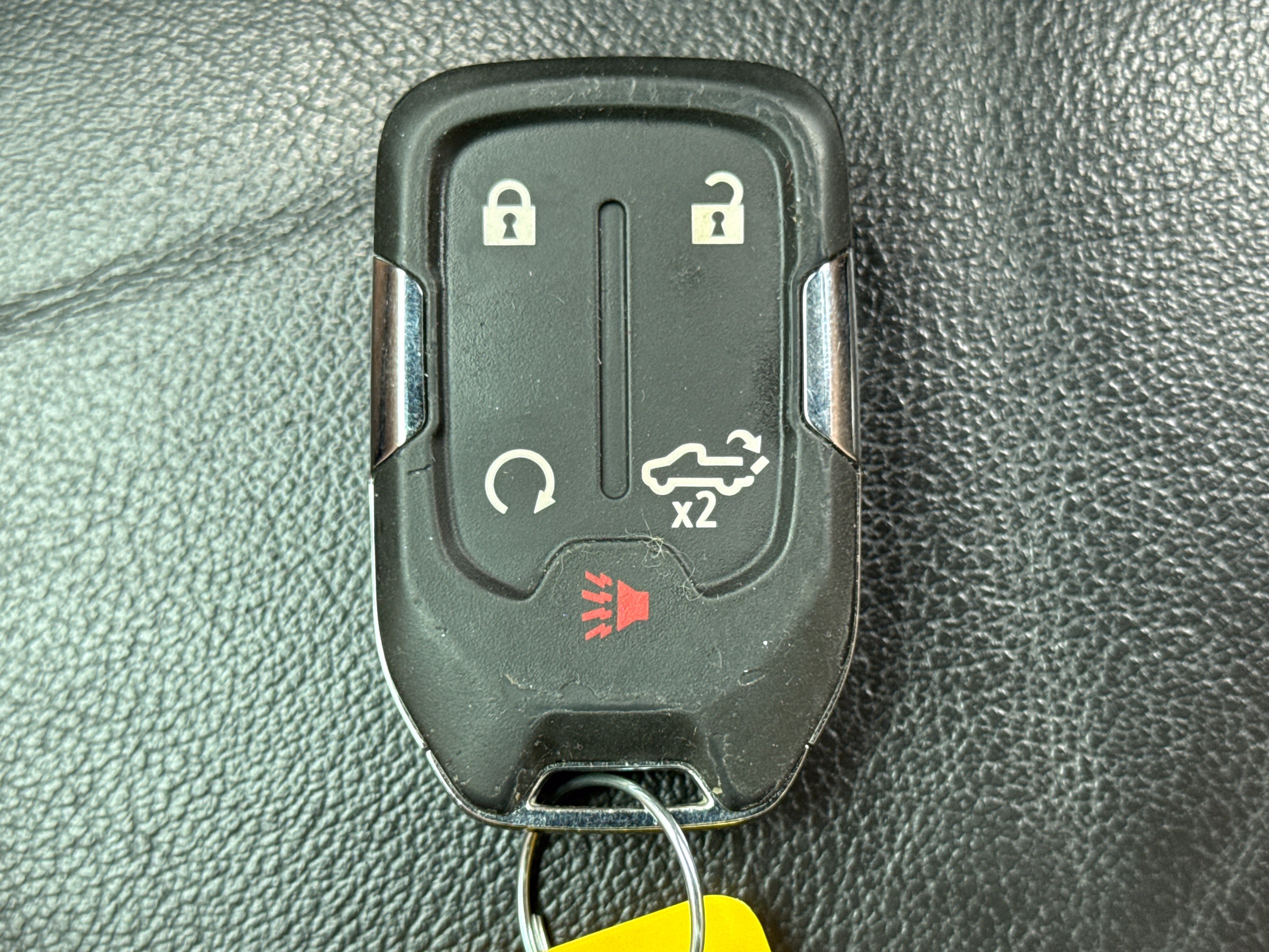 Used 2021 SATIN STEEL METALLIC Chevrolet LT Trail Boss image 24