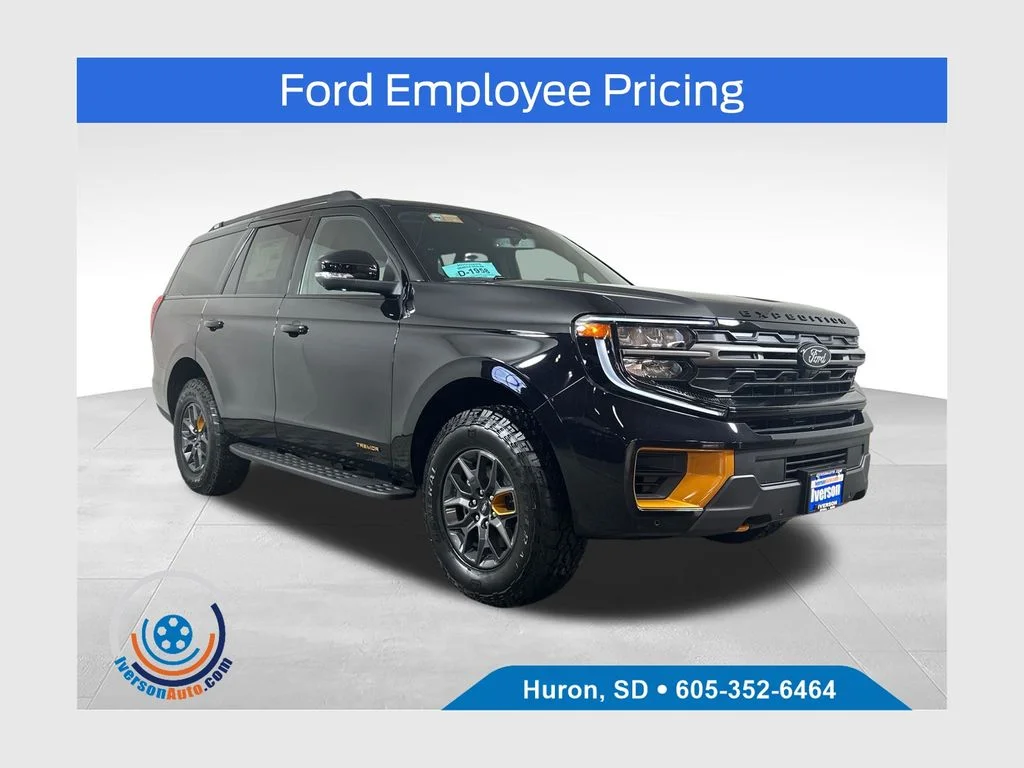 2026 Ford Expedition Tremor 4x4's photo
