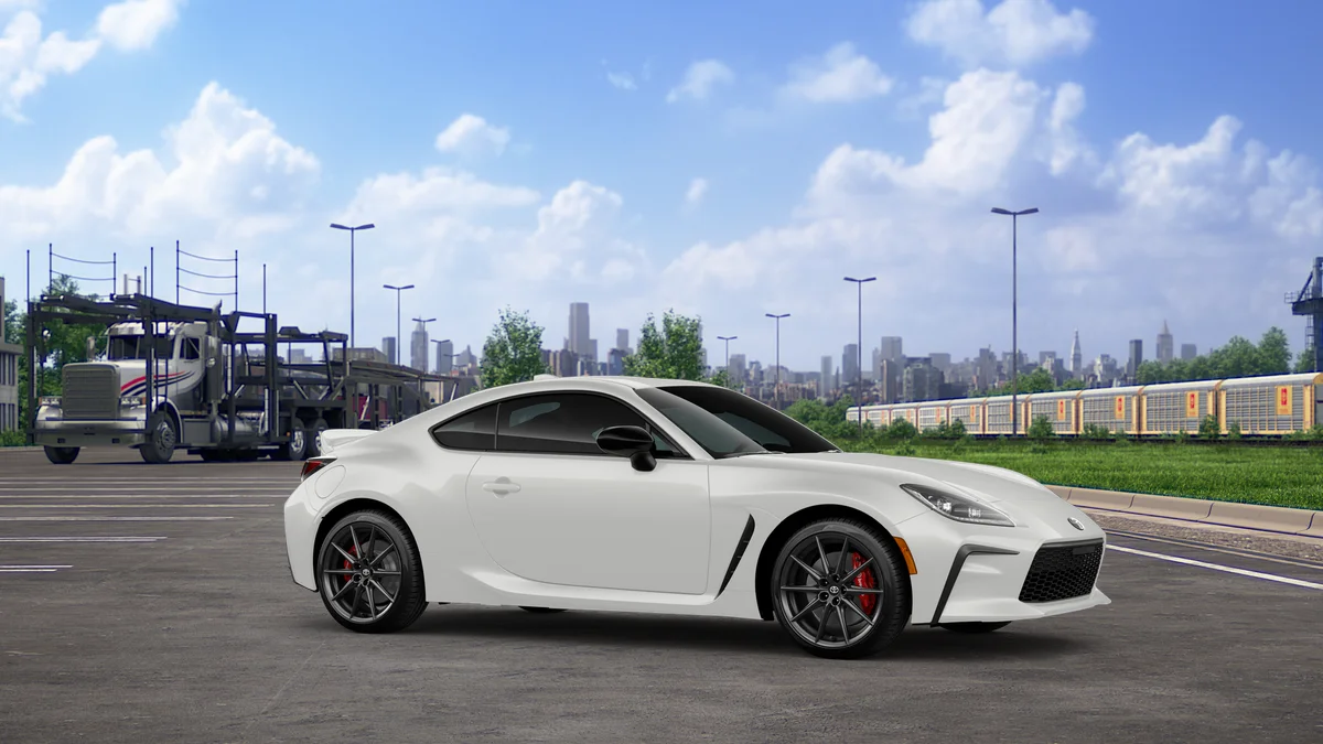 New 2026 Halo Toyota GR86 Premium image 13