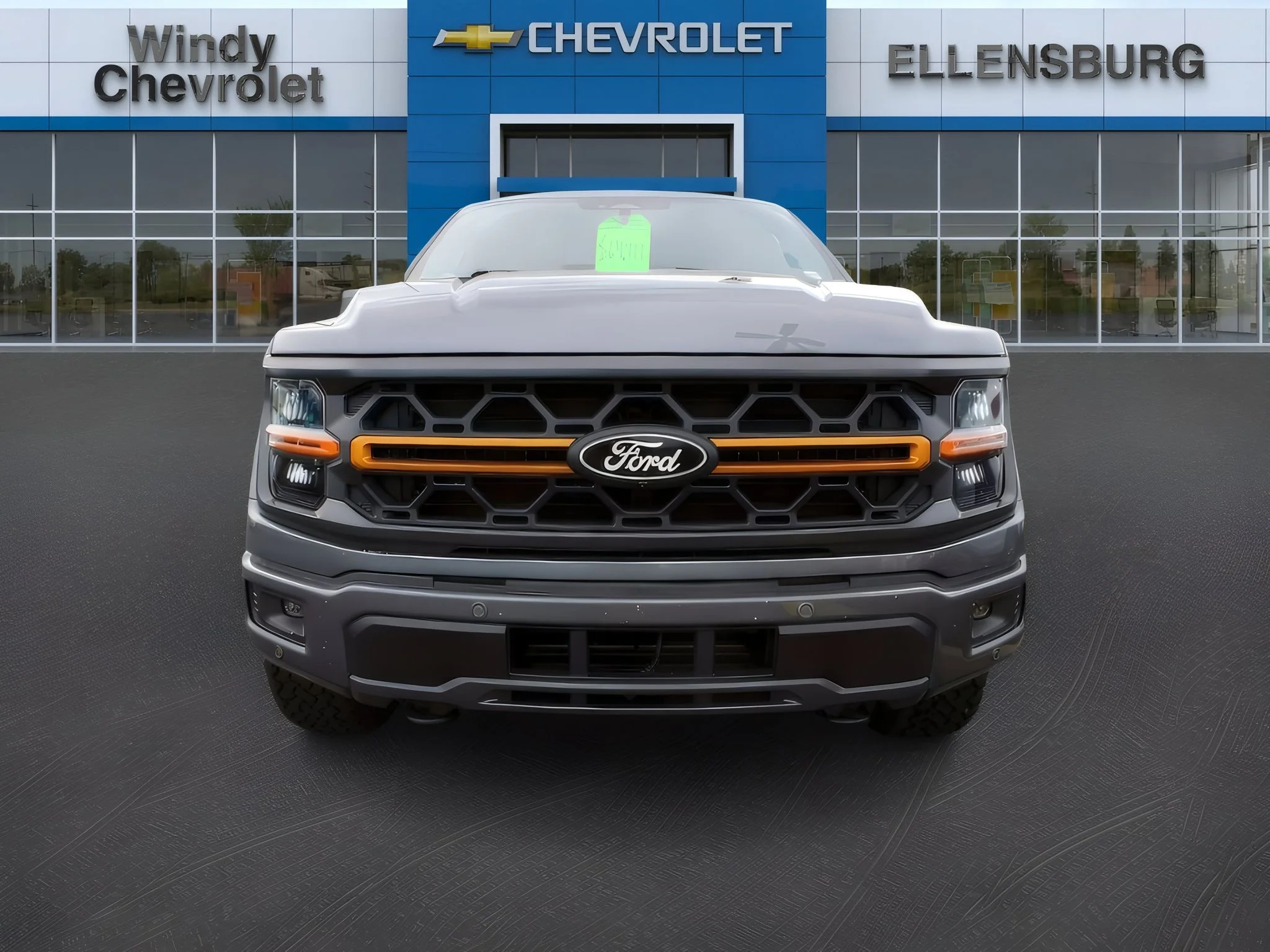 2025 Ford F-150 Tremor - Photo 9