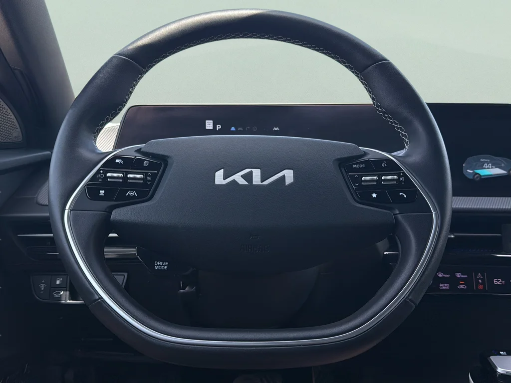 Certified Used 2024 Runway Red Kia GT-Line image 28