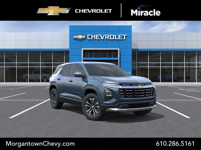 2027 Chevrolet Equinox LT