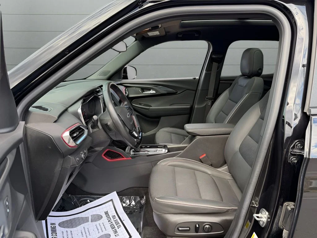 Used 2023 Black Chevrolet RS image 11
