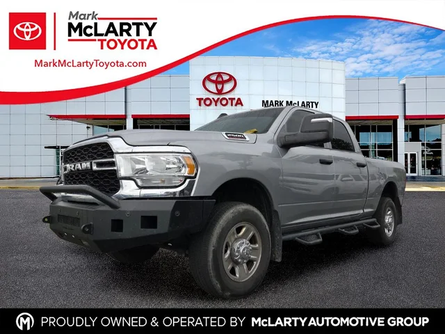 2024 Ram 2500 Tradesman