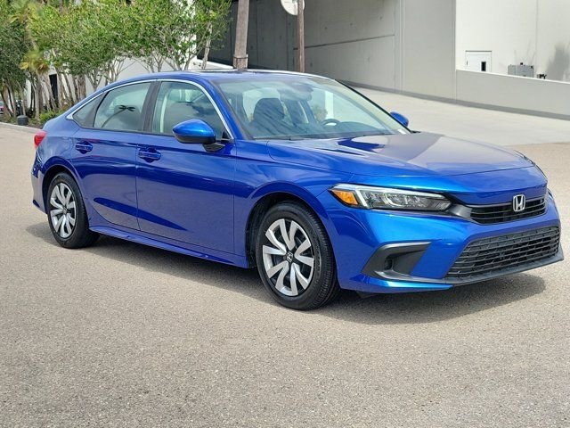 Used 2024 Boost Blue Pearl Honda LX image 31