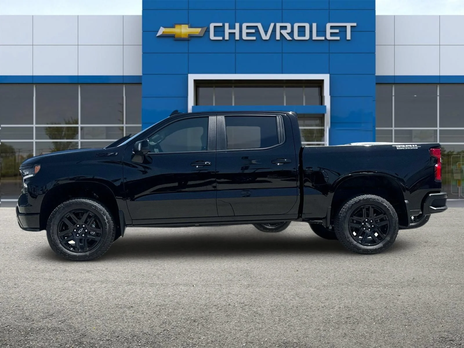 2026 Chevrolet Silverado 1500 LT Trail Boss - Photo 7