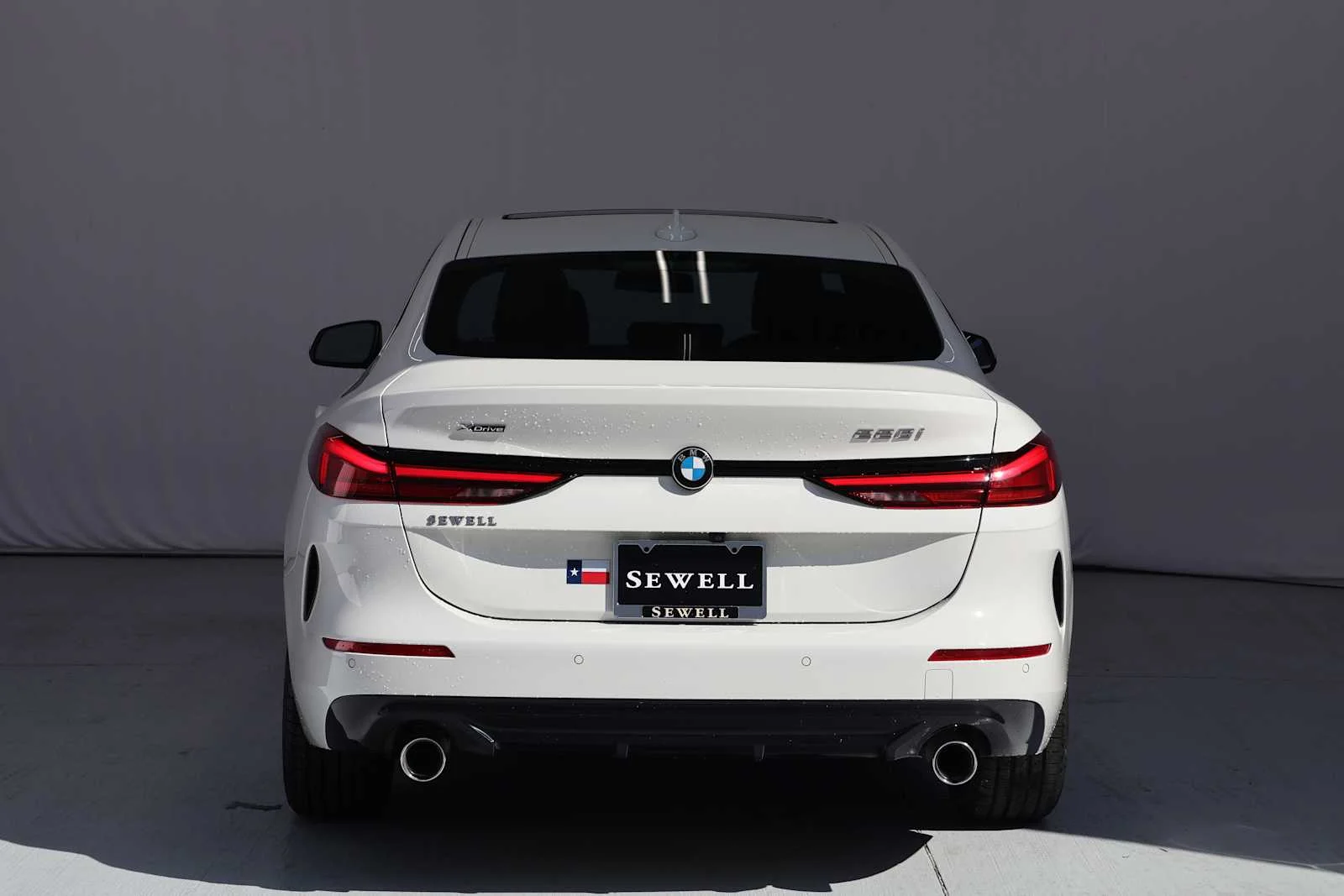 Certified Used 2024 Alpine White BMW 228i xDrive image 8