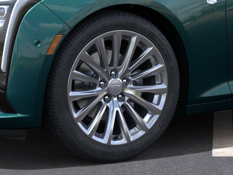 New 2026 Typhoon Metallic Cadillac Premium Luxury image 9