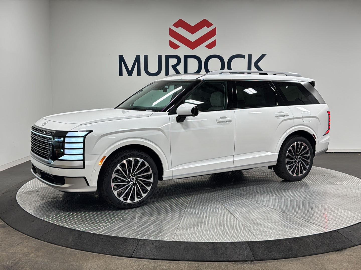 2027 Hyundai Palisade