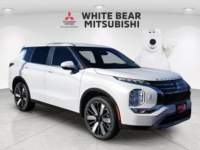 2026 Mitsubishi Outlander SE S-AWC's photo