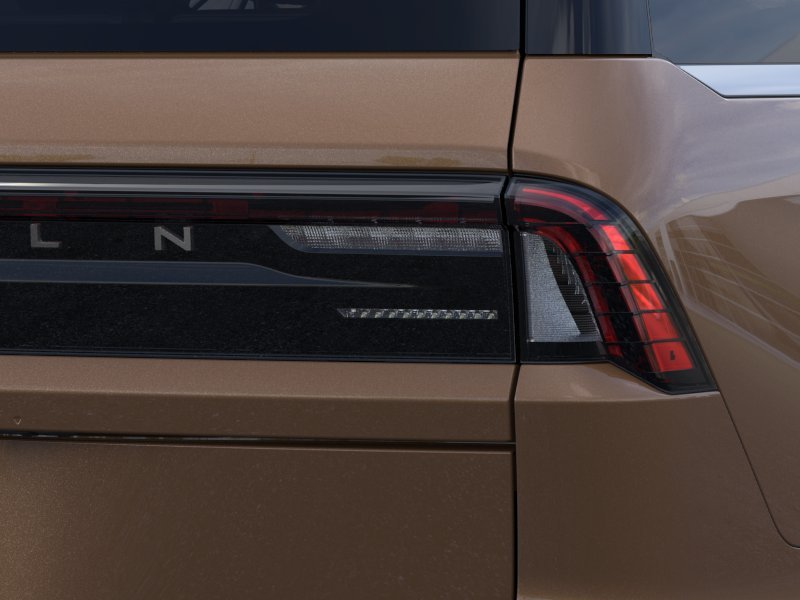 New 2026 Sunrise Copper Metallic Pearlcoat Lincoln Black Label image 21